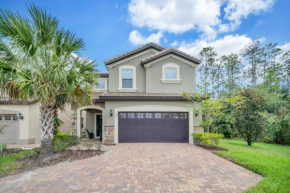 Amazing Villa on Windsor at Westside Resort with Private Pool, Orlando Villa 5629